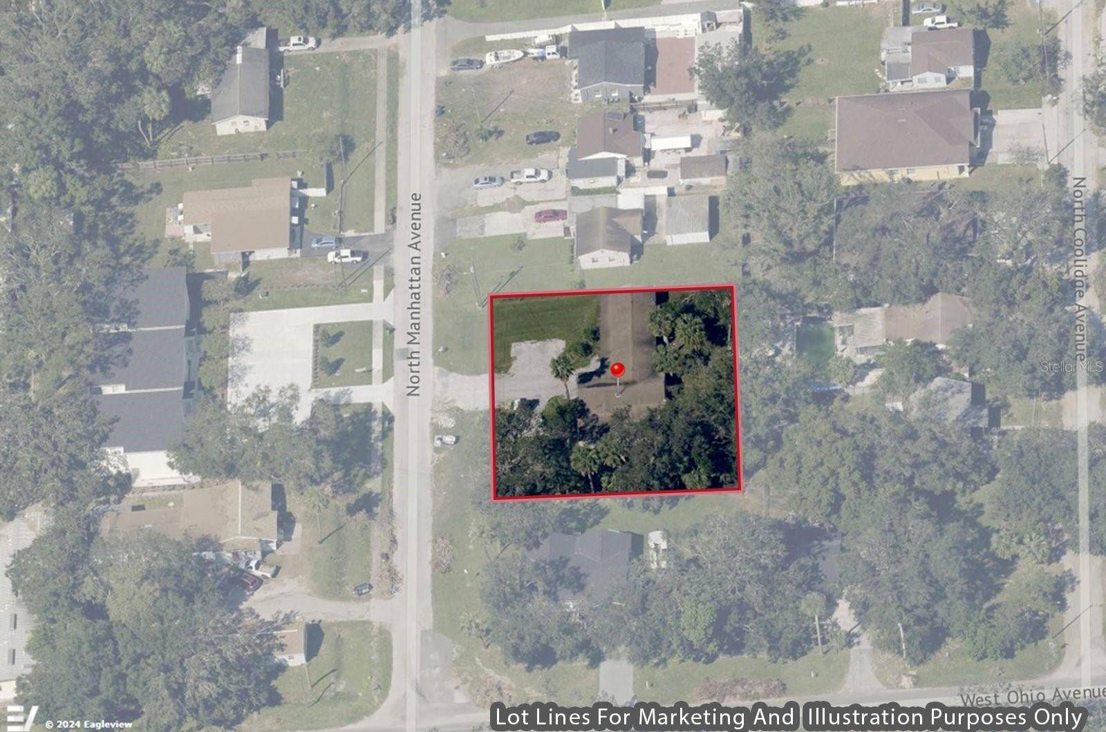 4205 N MANHATTAN AVE, Tampa, FL 33614
