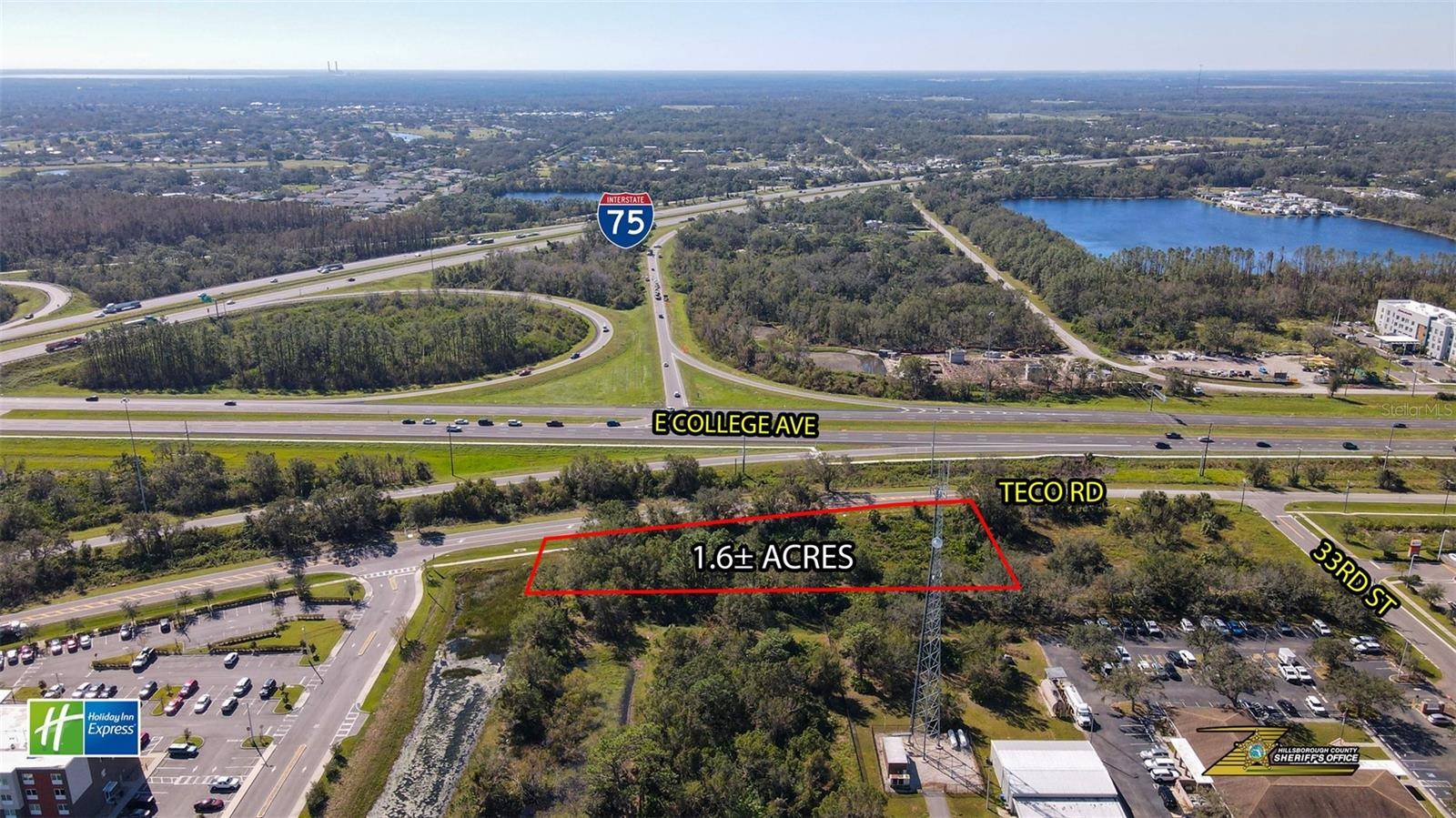 TECO RD, Ruskin, FL 33570