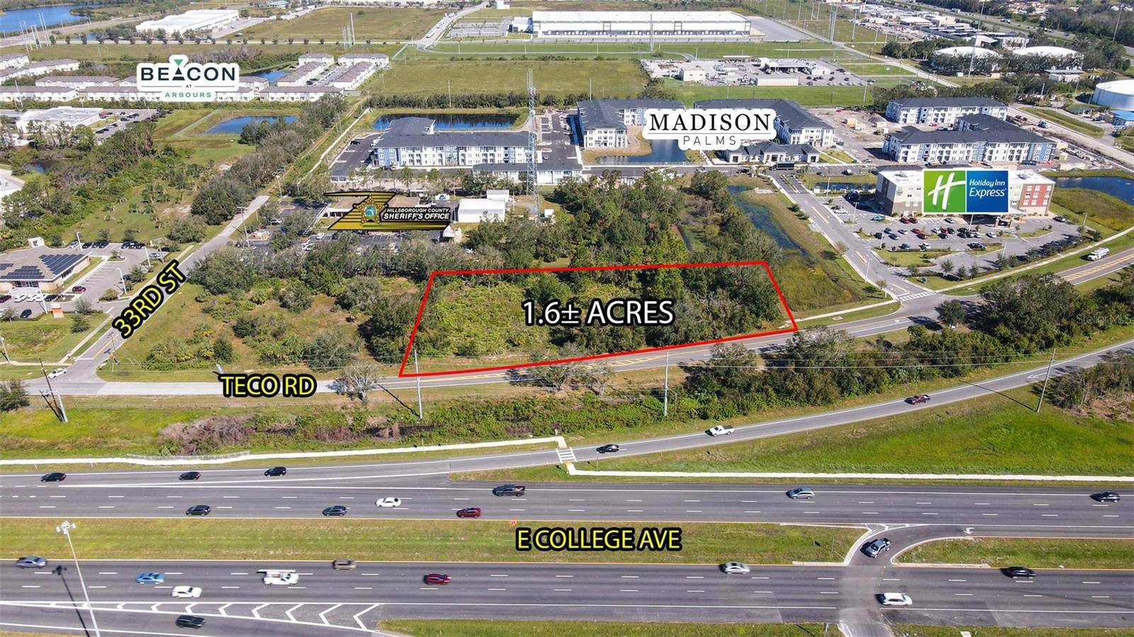 TECO RD, Ruskin, FL 33570