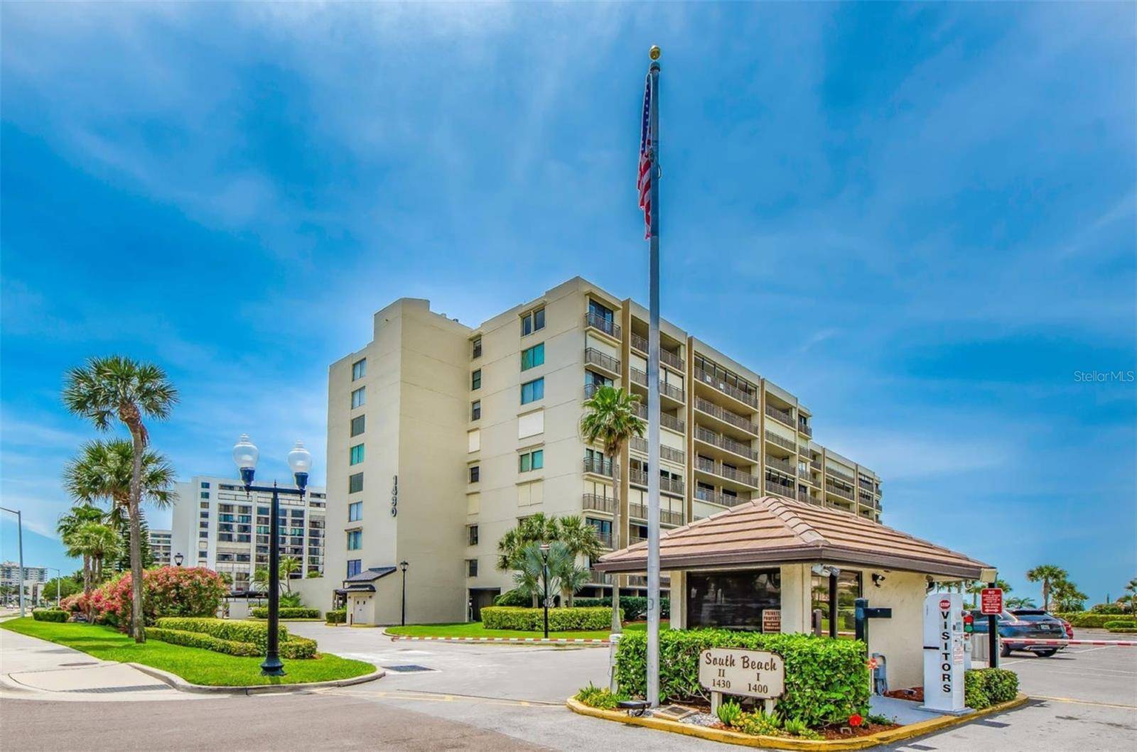 1430 GULF BLVD #612, Clearwater Beach, FL 33767