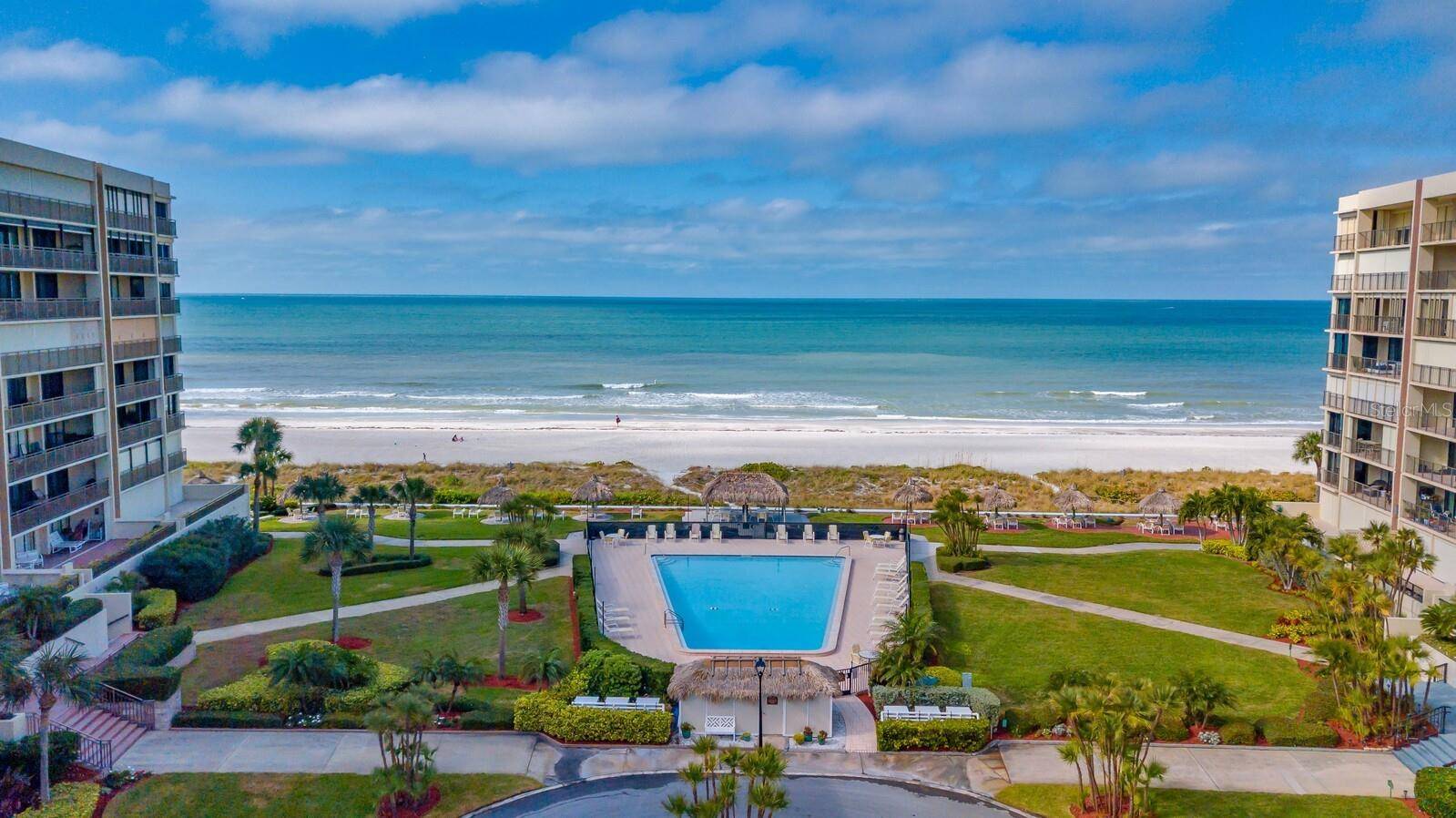 1430 GULF BLVD #612, Clearwater Beach, FL 33767