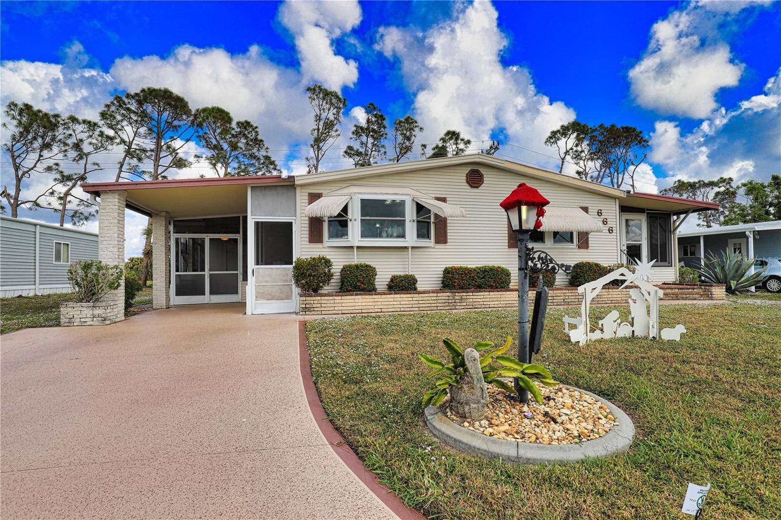 666 ALVARADO, North Port, FL 34287