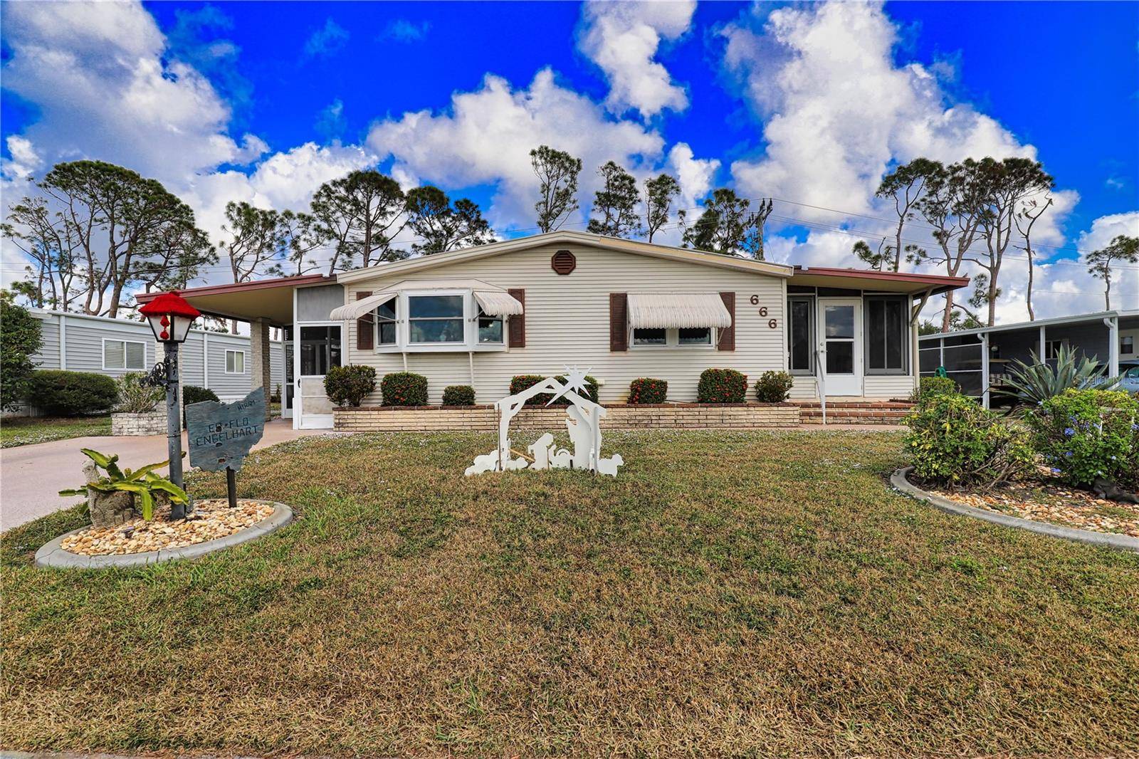 666 ALVARADO, North Port, FL 34287