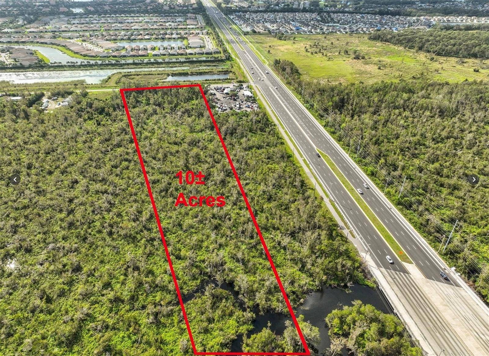 11632 BILL TUCKER RD, Wimauma, FL 33598