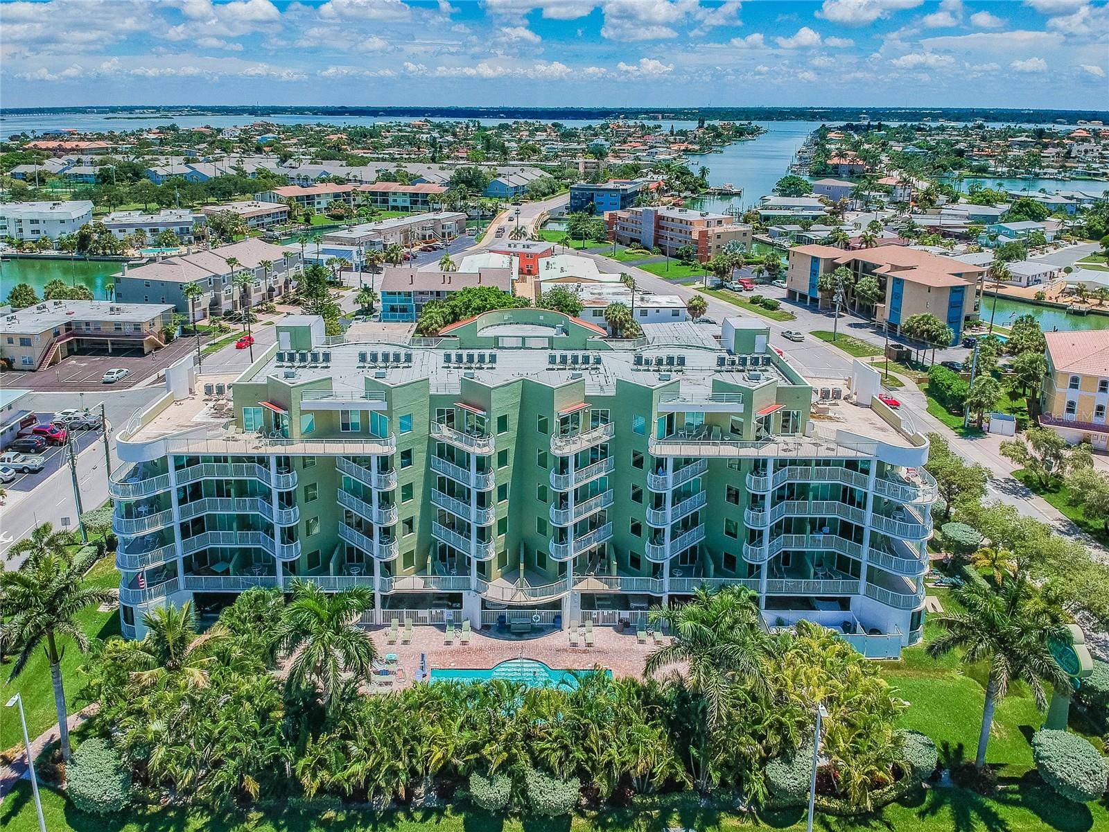 11605 GULF BLVD #502, Treasure Island, FL 33706