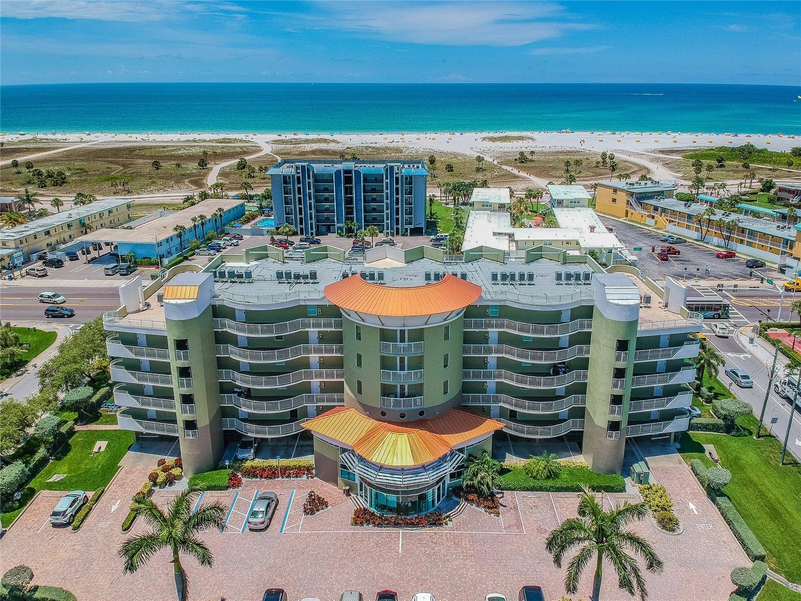 11605 GULF BLVD #502, Treasure Island, FL 33706