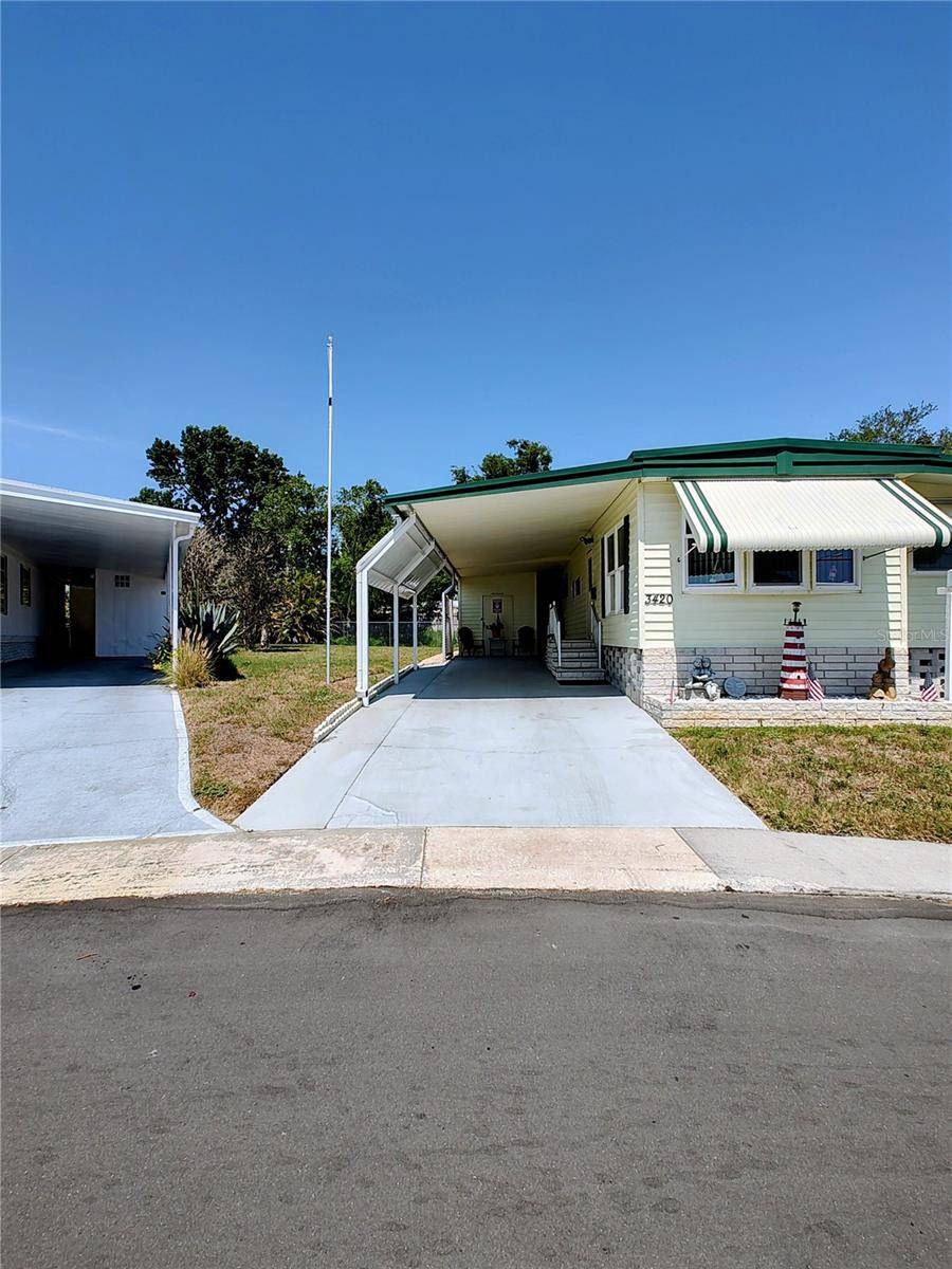 3420 LANARK DR, Holiday, FL 34690