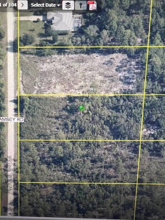 00 RAMSEY RD, Brooksville, FL 34614