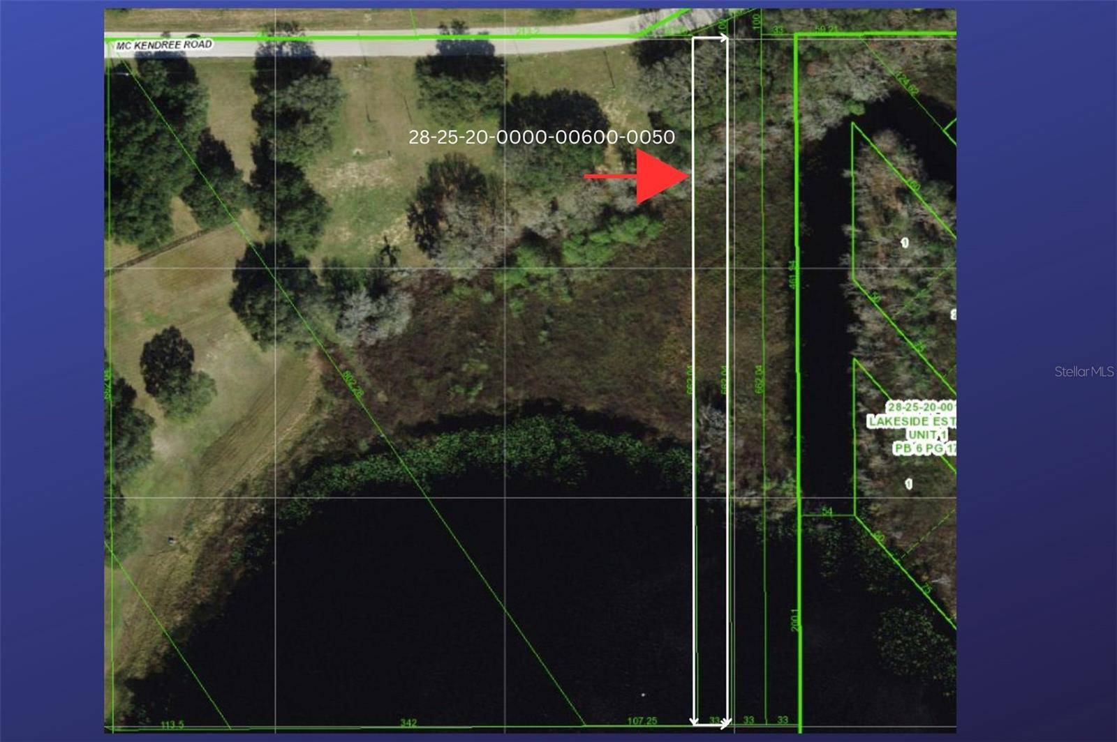 0000 MCKENDREE RD, Wesley Chapel, FL 33545