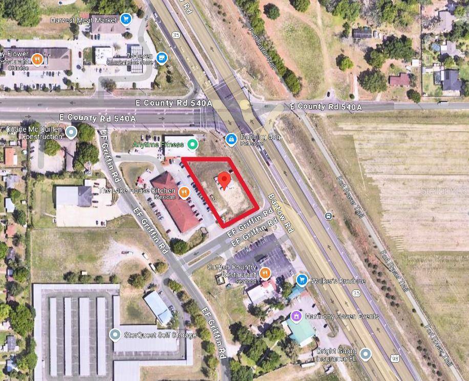 2401 GRIFFIN RD #E, Bartow, FL 33830
