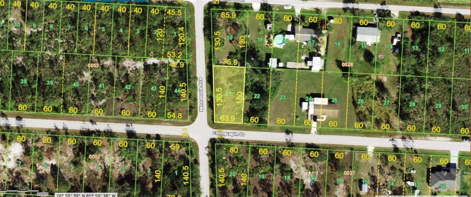 27396 CHINQUAPIN DR, Punta Gorda, FL 33955