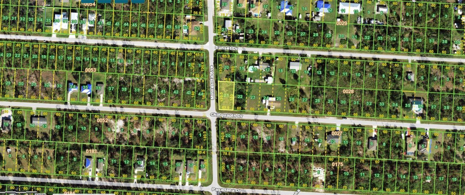 27396 CHINQUAPIN DR, Punta Gorda, FL 33955