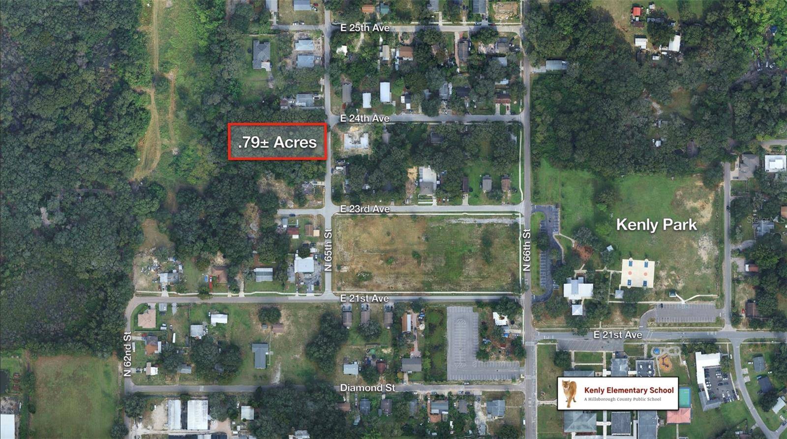6416 E 23RD AVE, Tampa, FL 33619