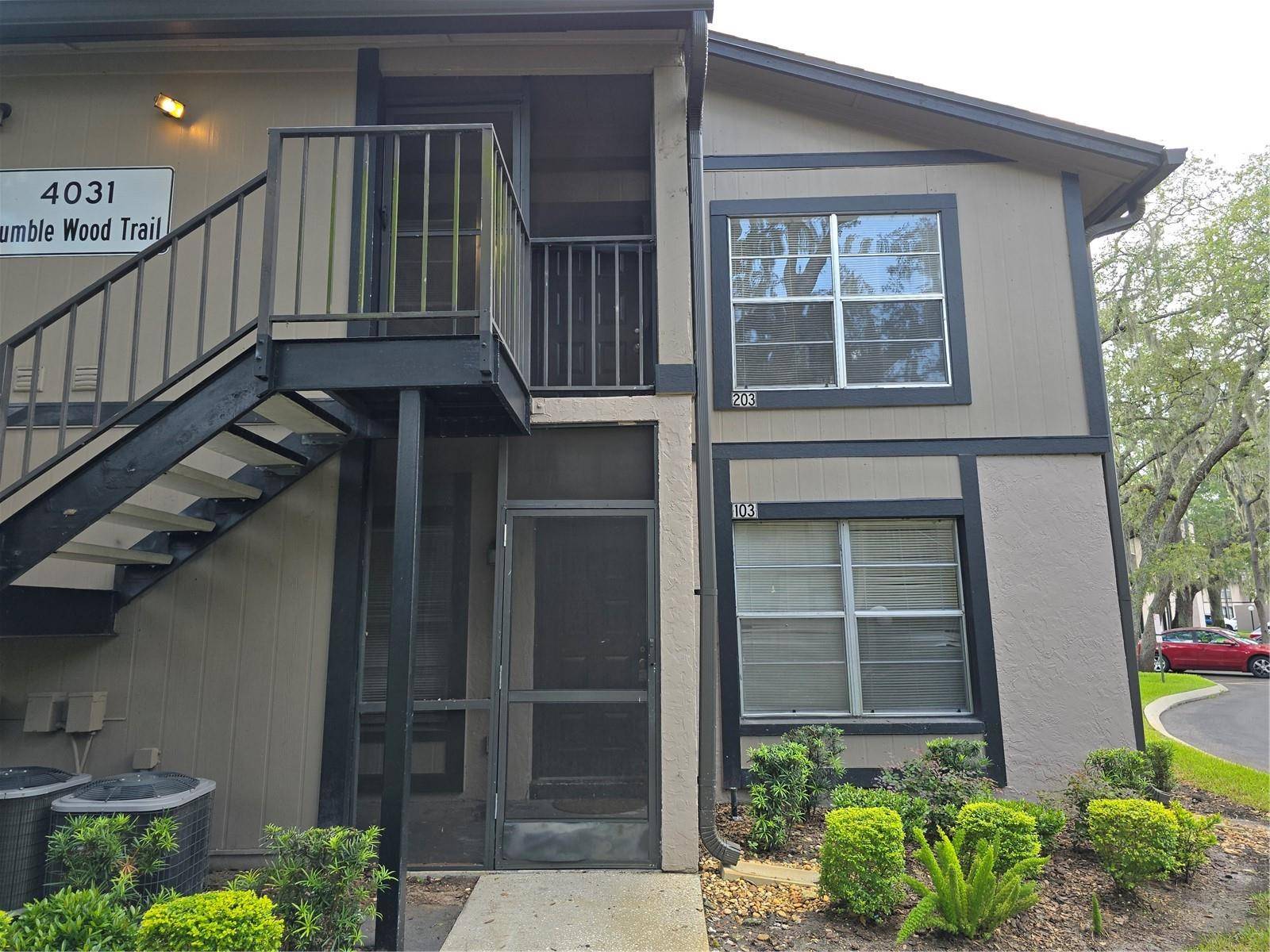 4031 TUMBLE WOOD TRL #203, Tampa, FL 33613