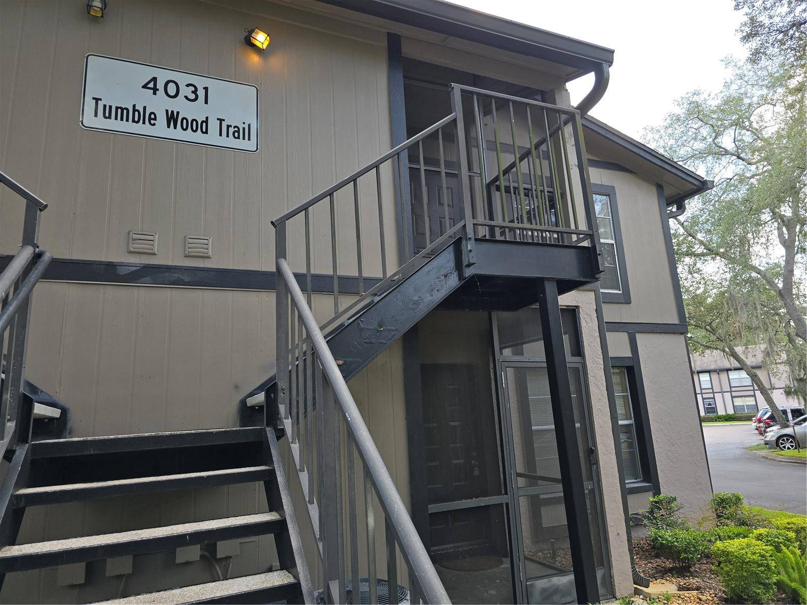 4031 TUMBLE WOOD TRL #203, Tampa, FL 33613