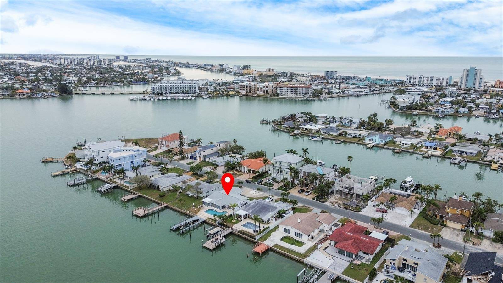 11185 5TH ST E, Treasure Island, FL 33706