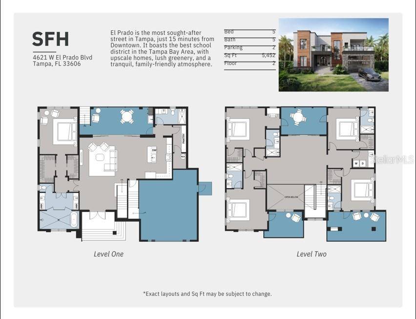 4621 W EL PRADO BLVD, Tampa, FL 33629