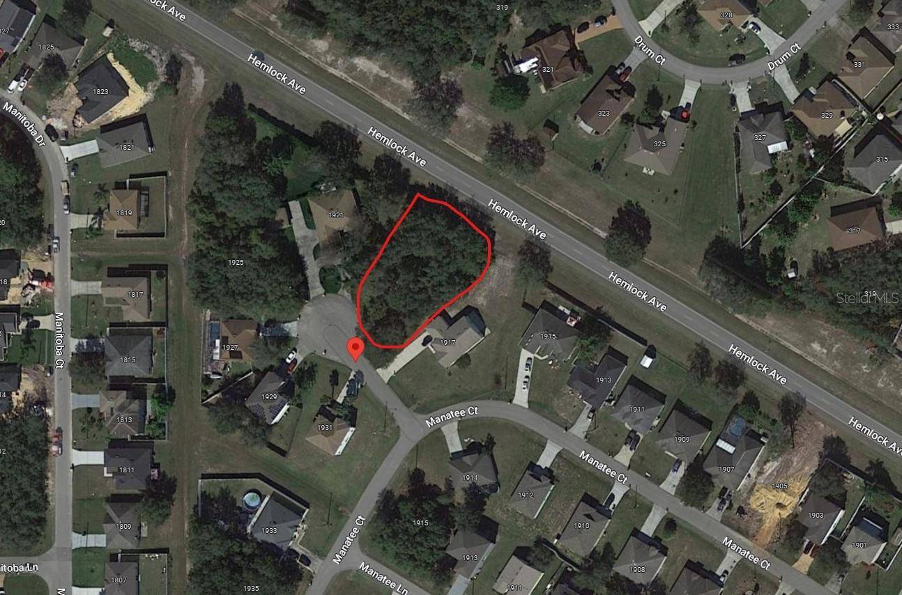 MANATEE WAY, Kissimmee, FL 34759