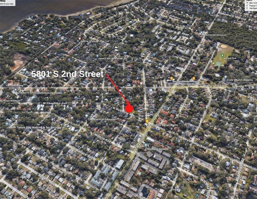 5801 S 2ND ST, Tampa, FL 33611