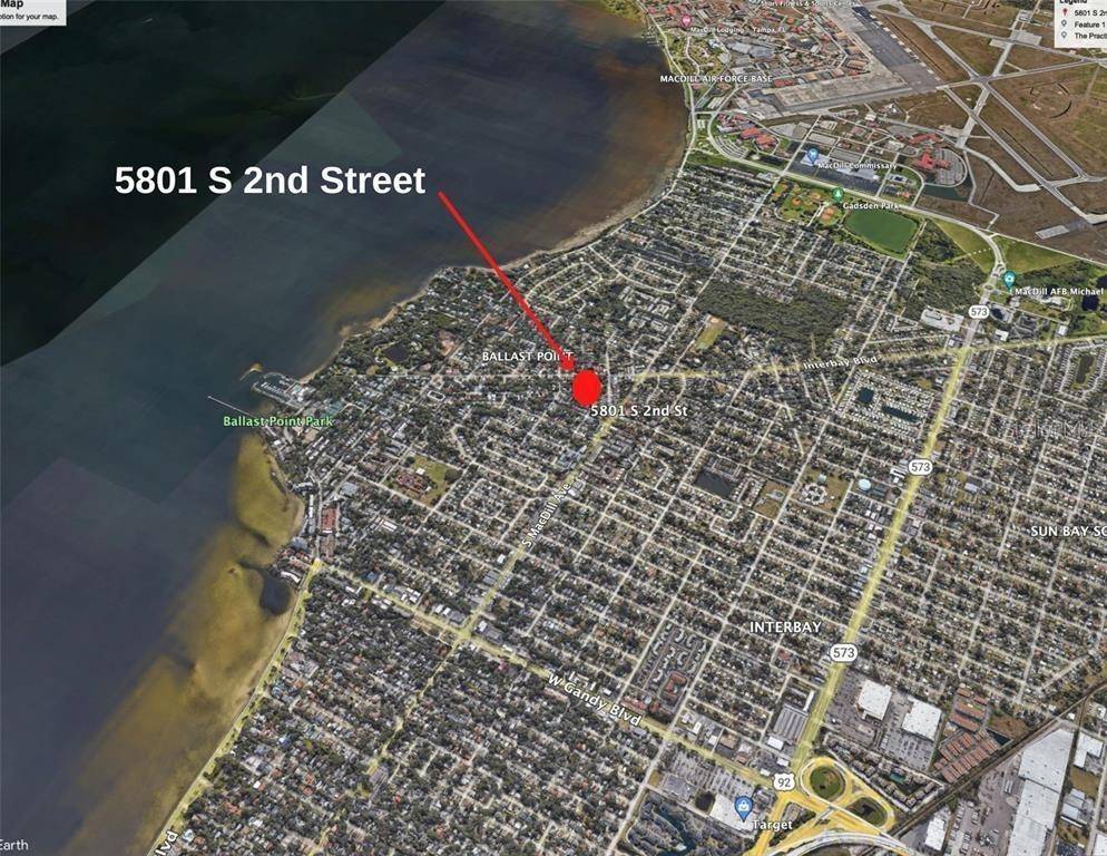 5801 S 2ND ST, Tampa, FL 33611