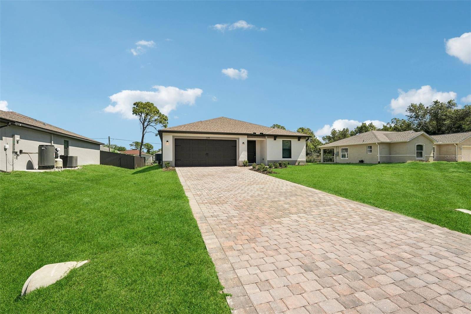 3355 MONCRIEF AVE, North Port, FL 34286