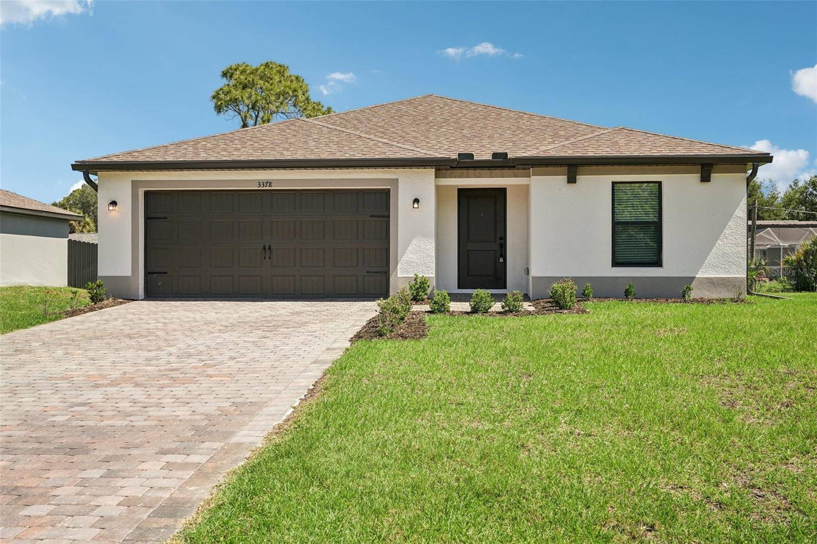 3355 MONCRIEF AVE, North Port, FL 34286