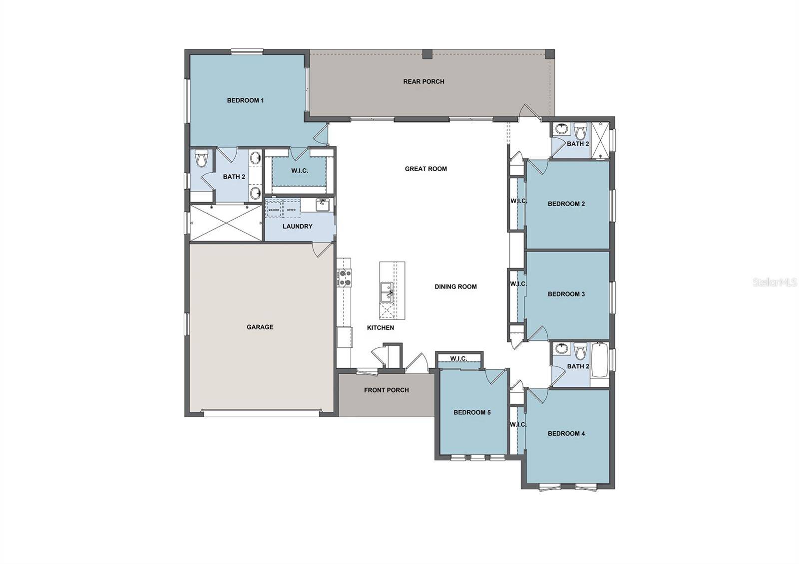 6708 BURLINGTON AVE N, St Petersburg, FL 33710