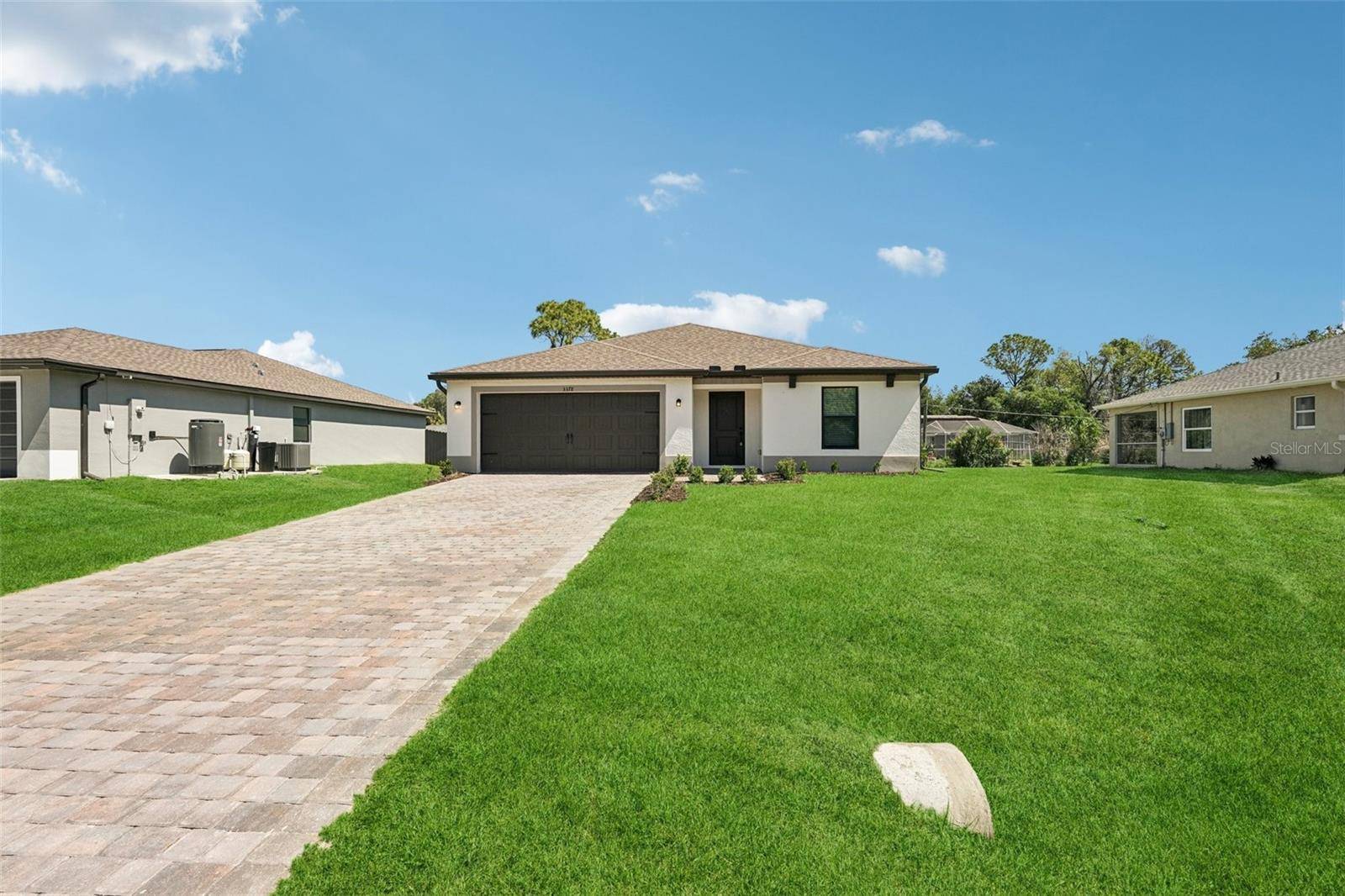3378 ESCOBAR LN, North Port, FL 34286