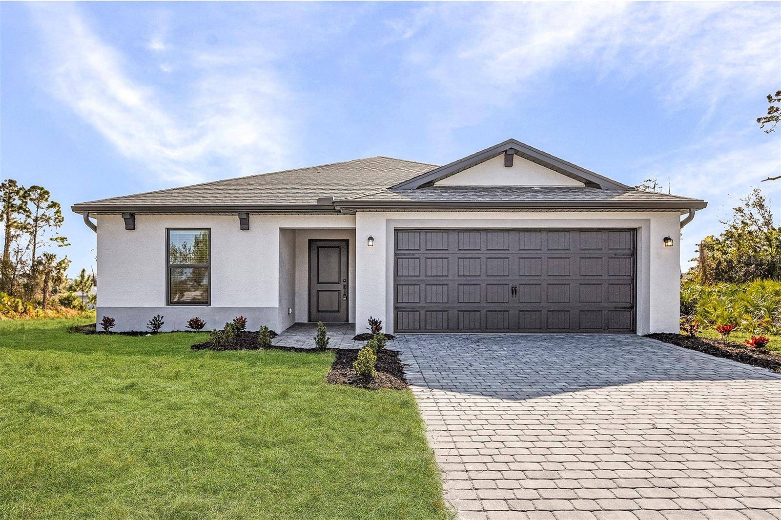 3560 BELLEFONTE AVE, North Port, FL 34286
