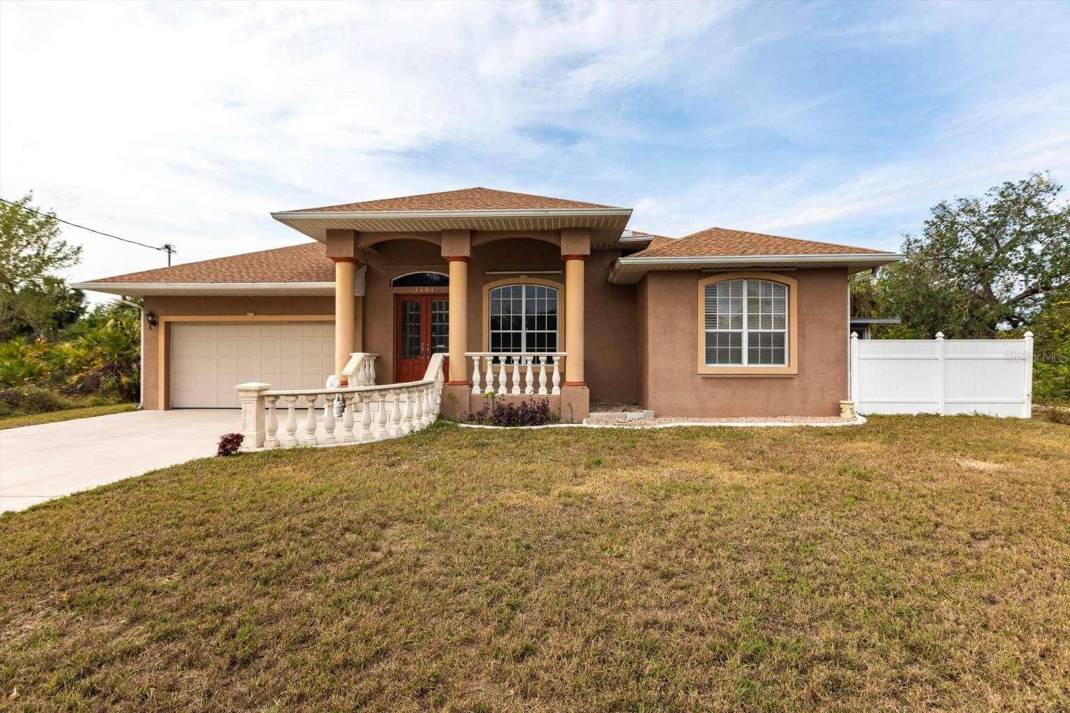 3391 KNOX TER, Port Charlotte, FL 33948