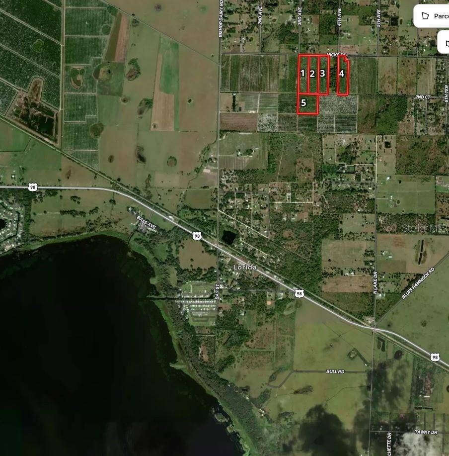 2121 HICKS RD, Lorida, FL 33857