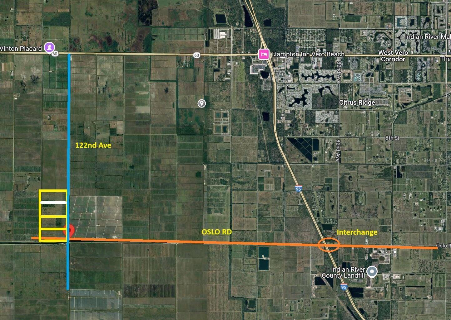 122ND AVE, Vero Beach, FL 32968