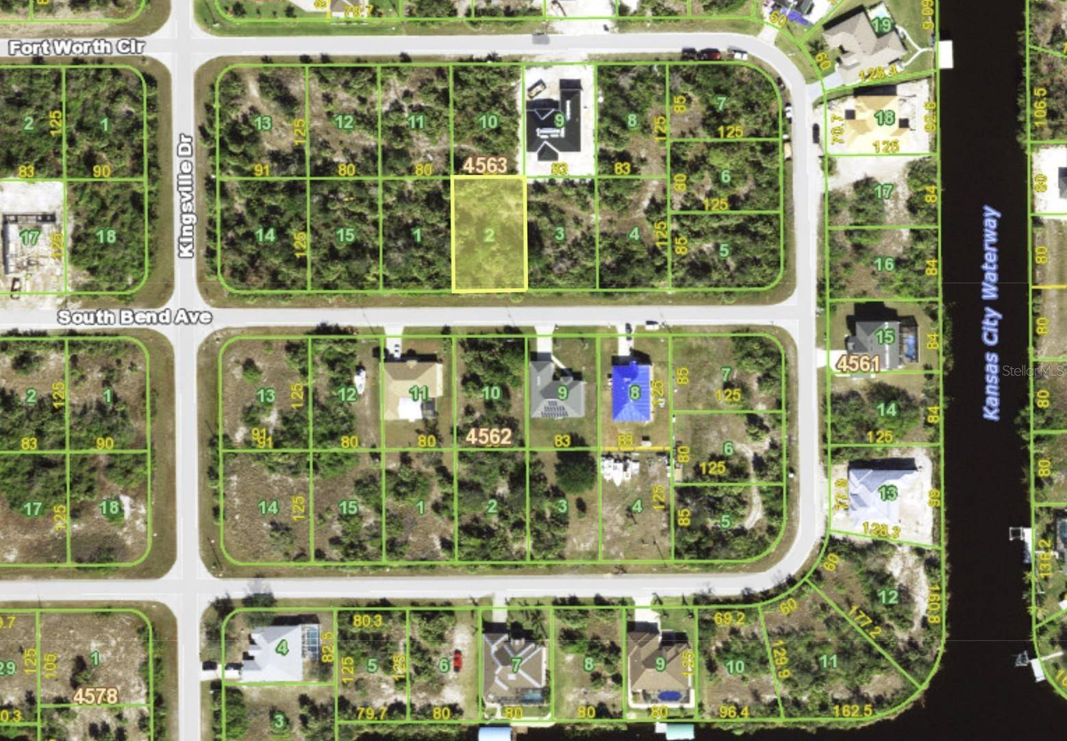 14192 S BEND AVE, Port Charlotte, FL 33981