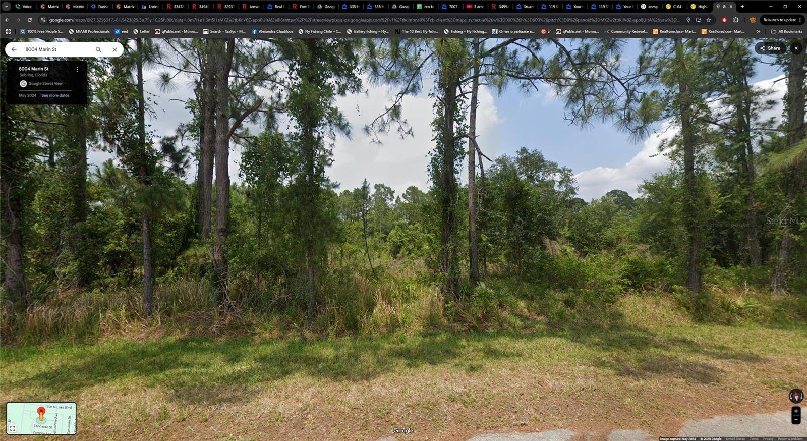8004 MARIN ST, Sebring, FL 33872