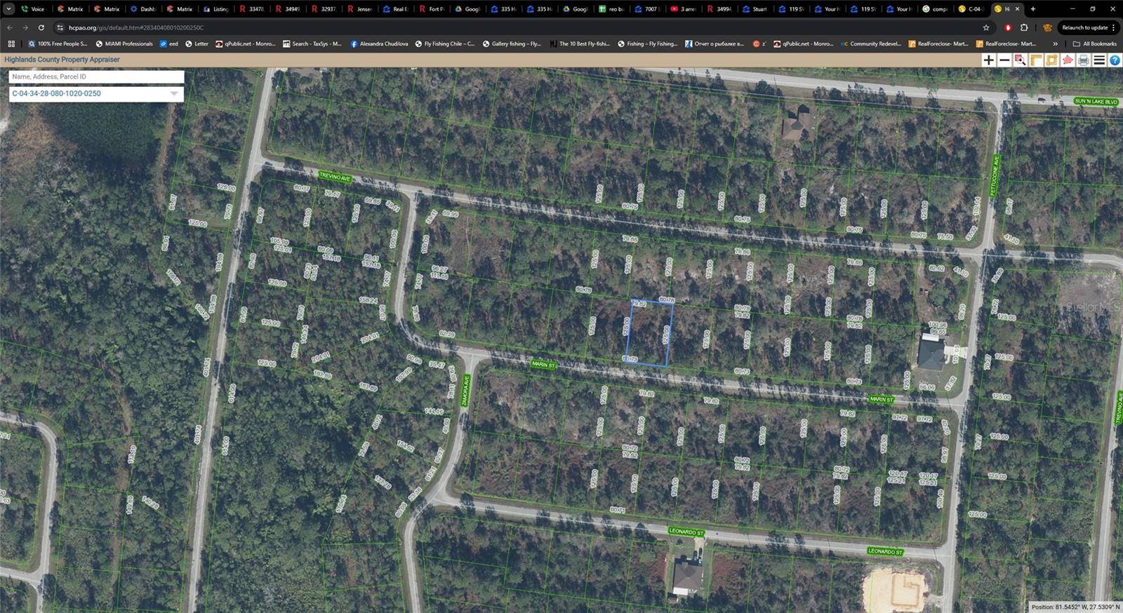 8004 MARIN ST, Sebring, FL 33872