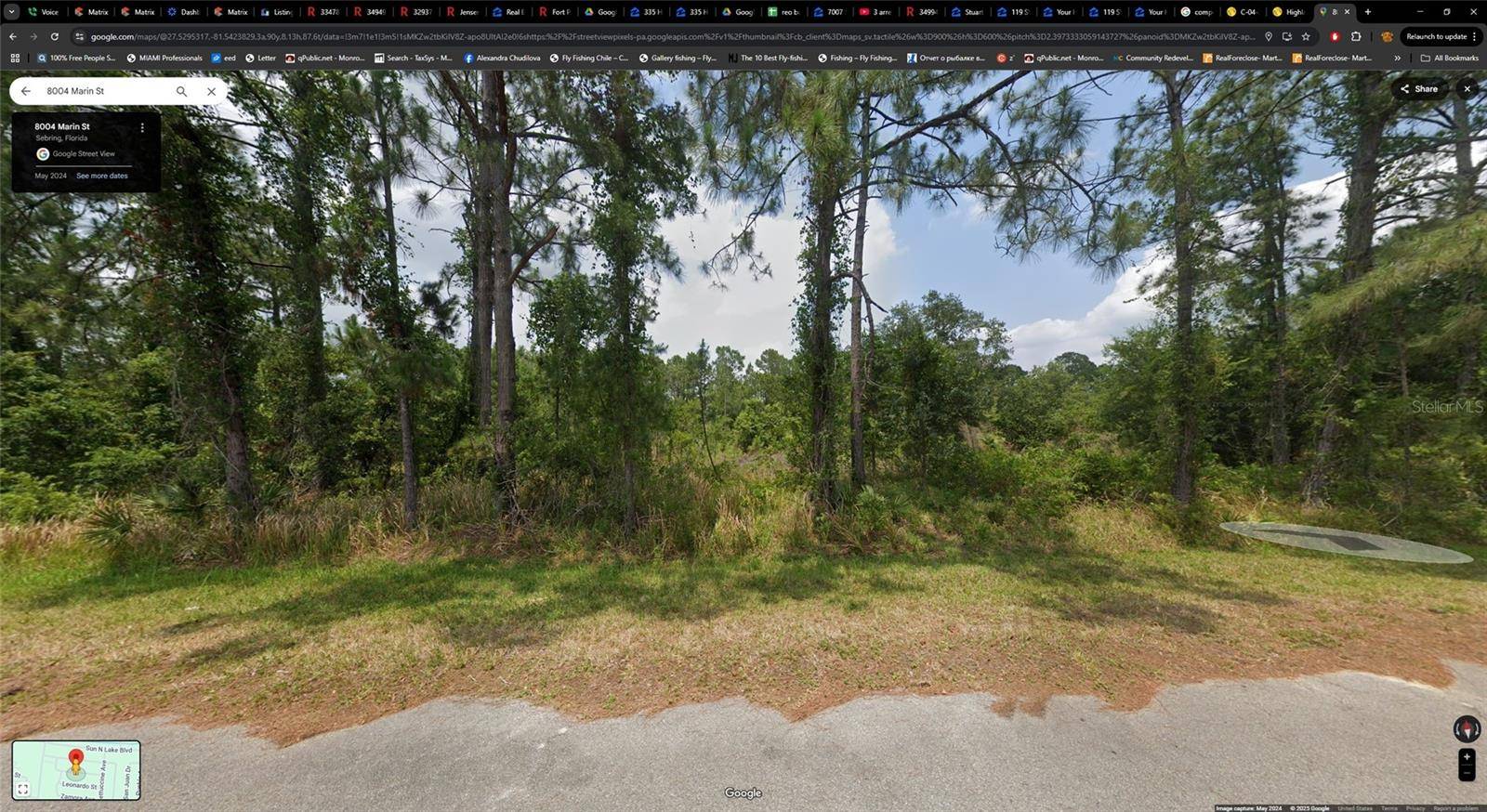 8004 MARIN ST, Sebring, FL 33872