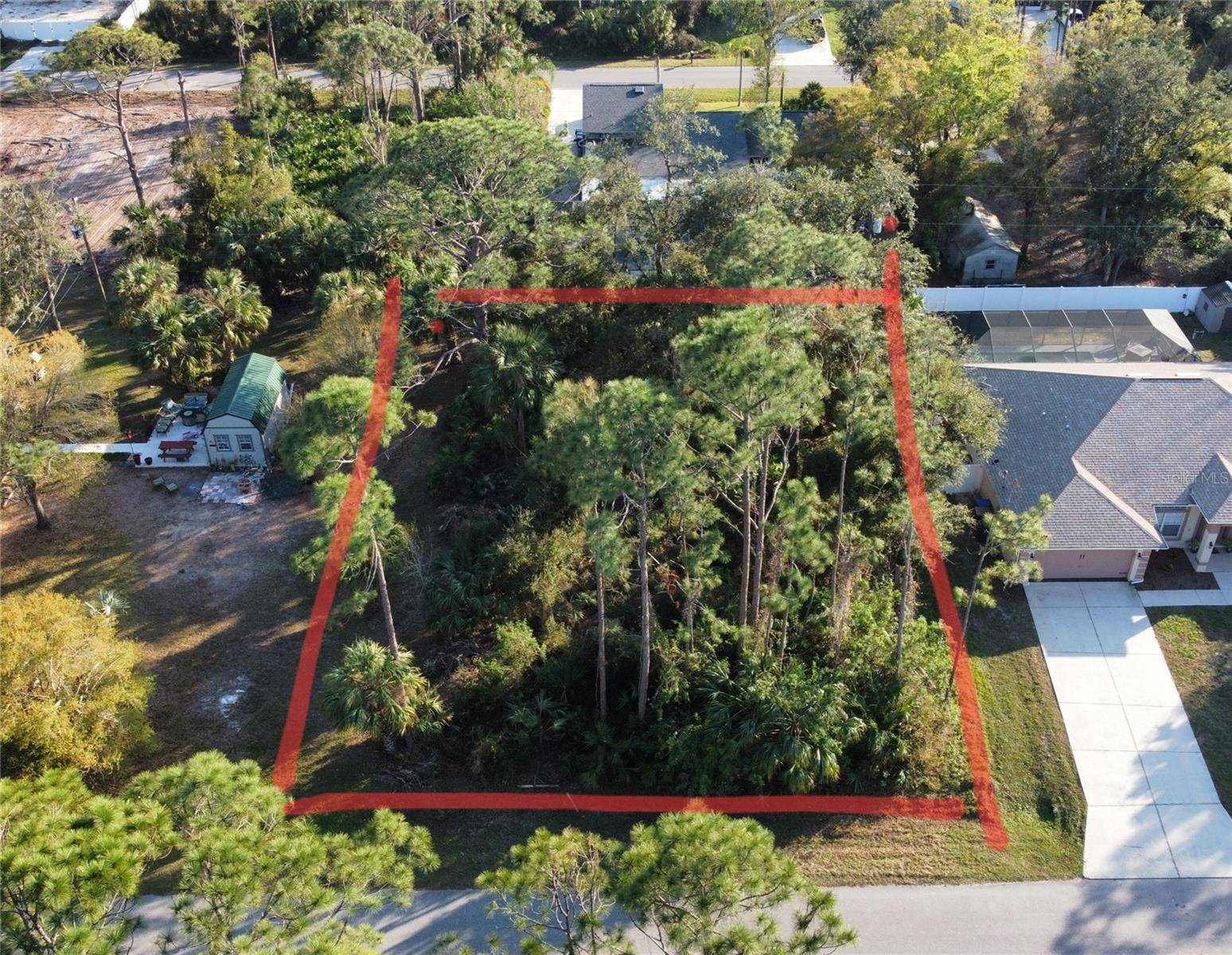 SYLVANIA AVE, North Port, FL 34286