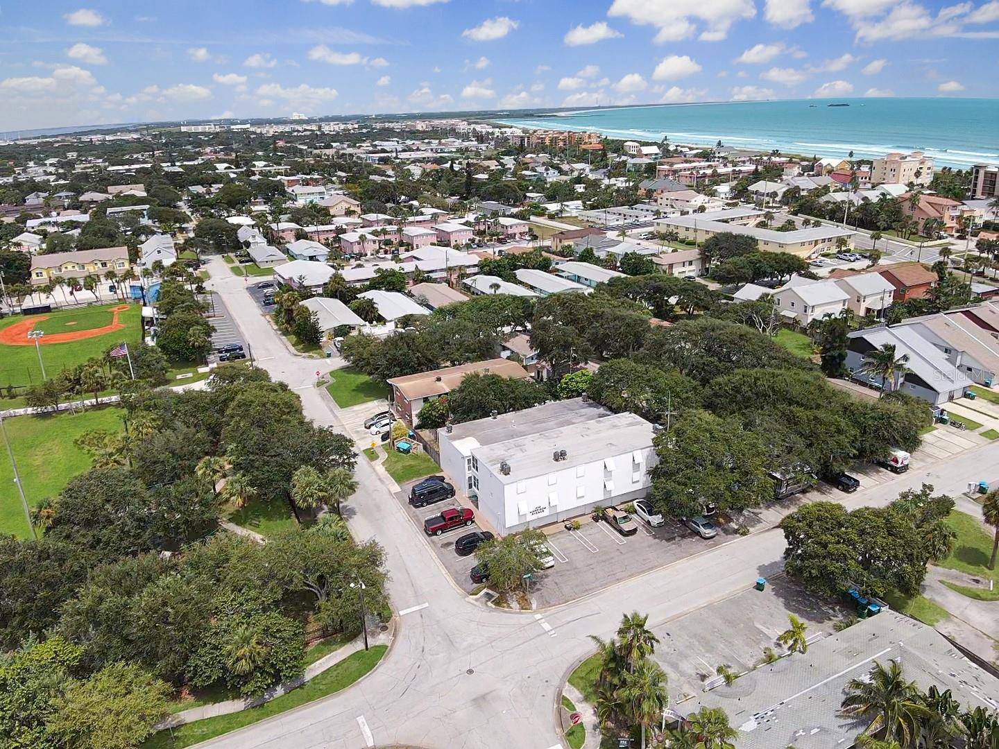 404 HARRISON AVE, Cape Canaveral, FL 32920