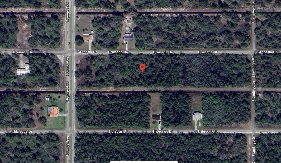 715 GRANADA DR, Indian Lake Estates, FL 33855