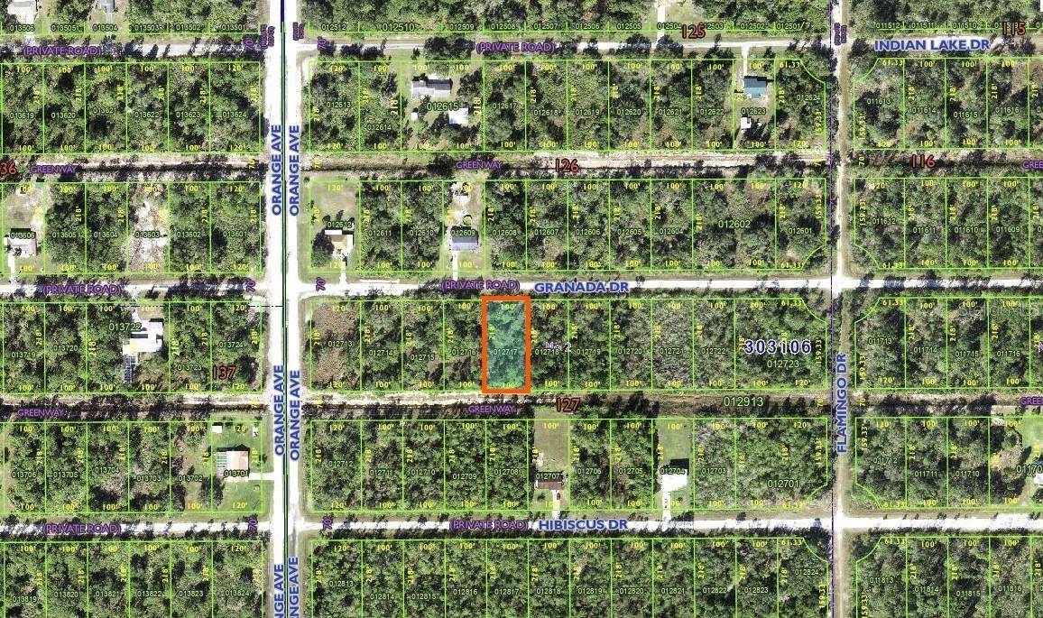 715 GRANADA DR, Indian Lake Estates, FL 33855