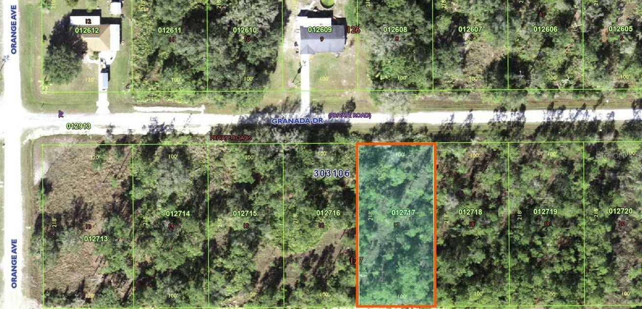 715 GRANADA DR, Indian Lake Estates, FL 33855
