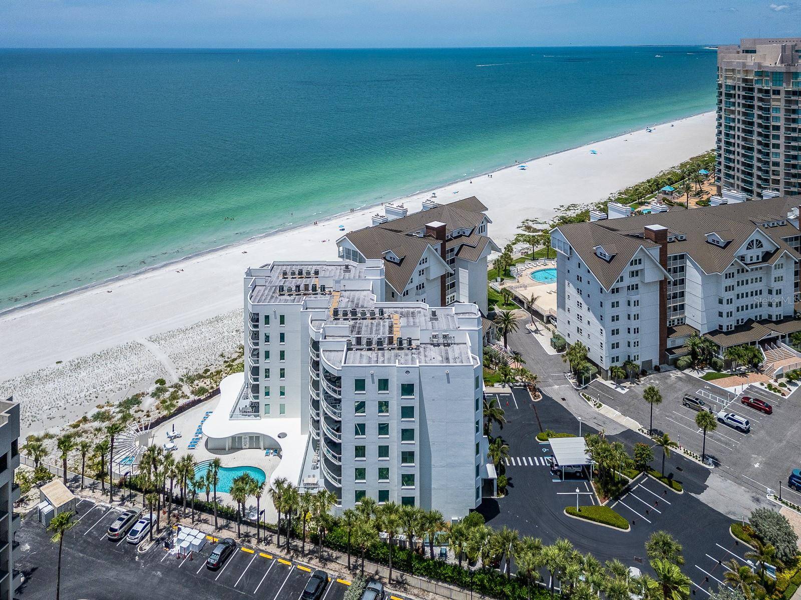 1590 GULF BLVD #501, Clearwater Beach, FL 33767