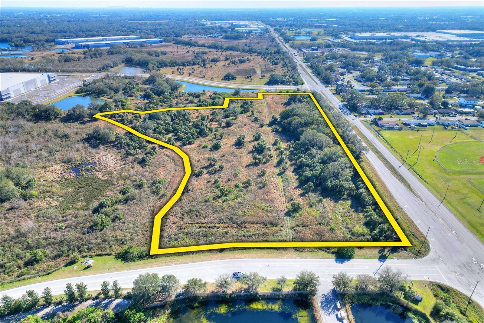 674 PARK ROAD, Plant City, FL 33566