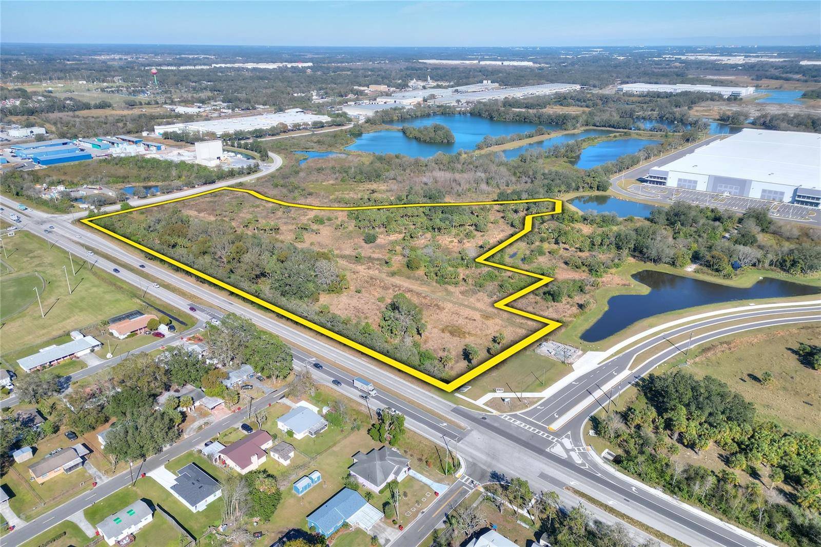 674 PARK ROAD, Plant City, FL 33566