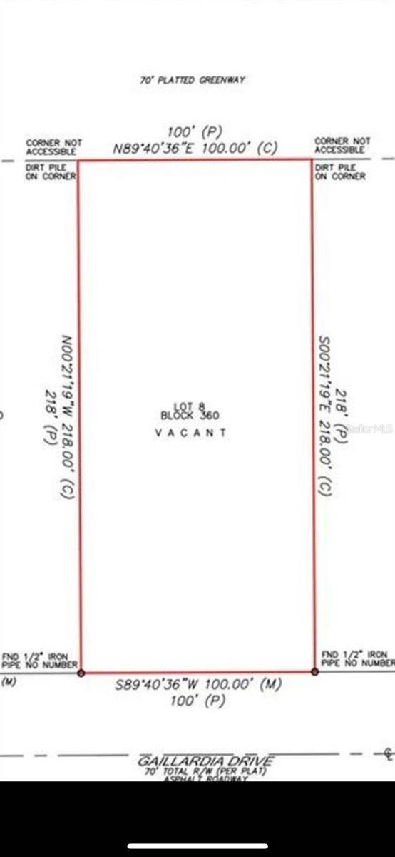 107 HIBISCUS DR, Indian Lake Estates, FL 33855