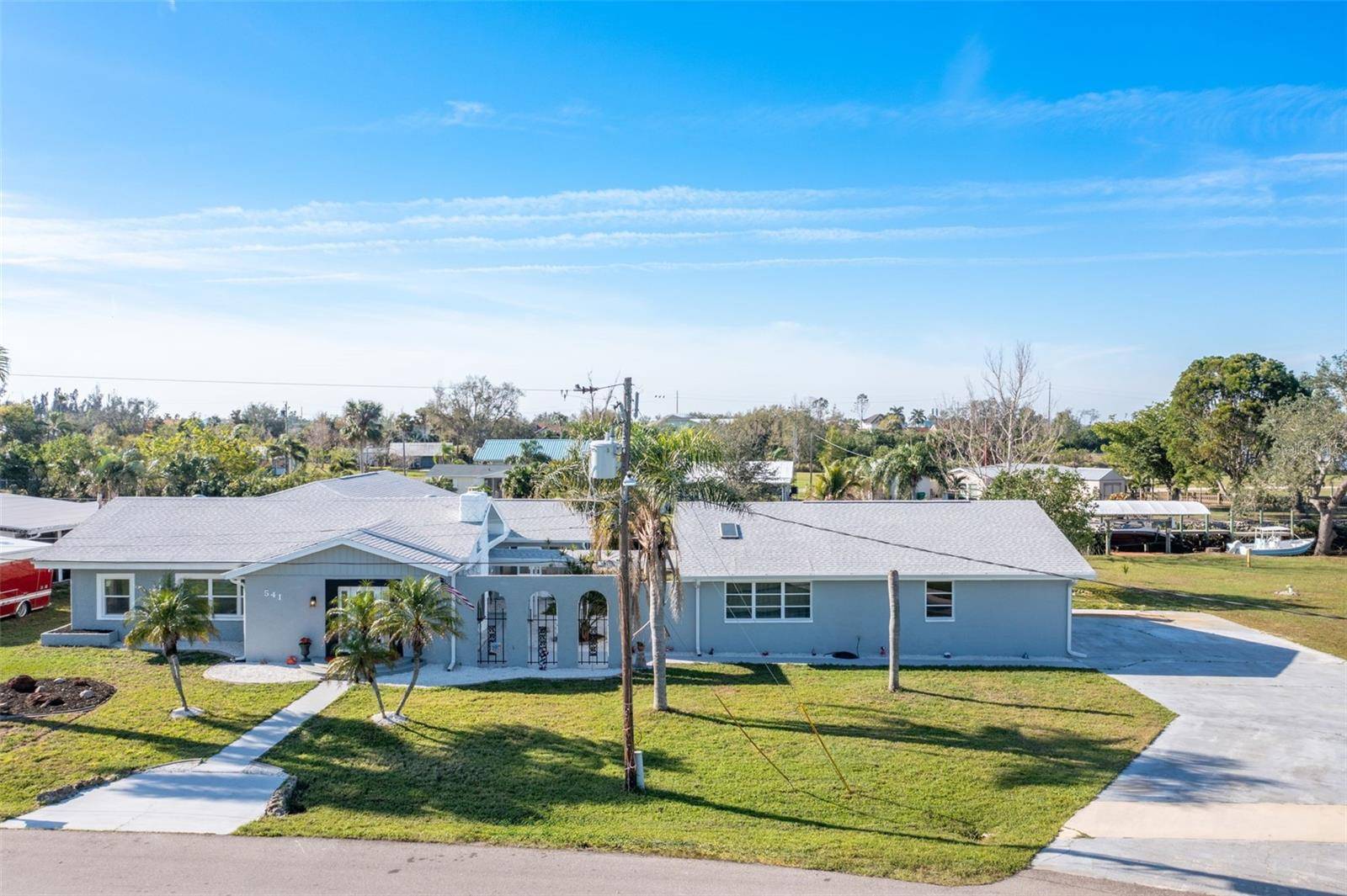 541 RIDGECREST DR, Punta Gorda, FL 33982
