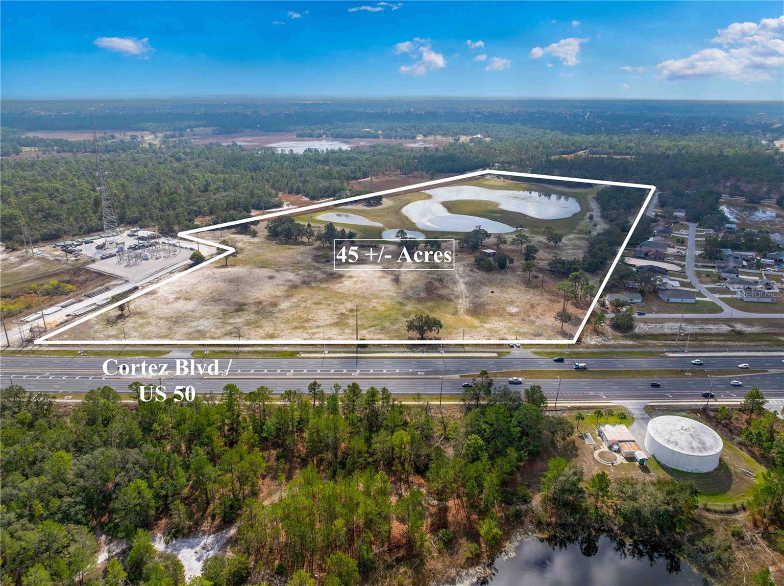10300 CORTEZ BLVD, Brooksville, FL 34613