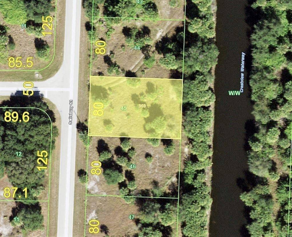 366 SALISBURY ST, Port Charlotte, FL 33954