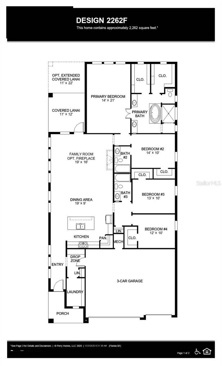 3817 109TH STREET EAST, Palmetto, FL 34221