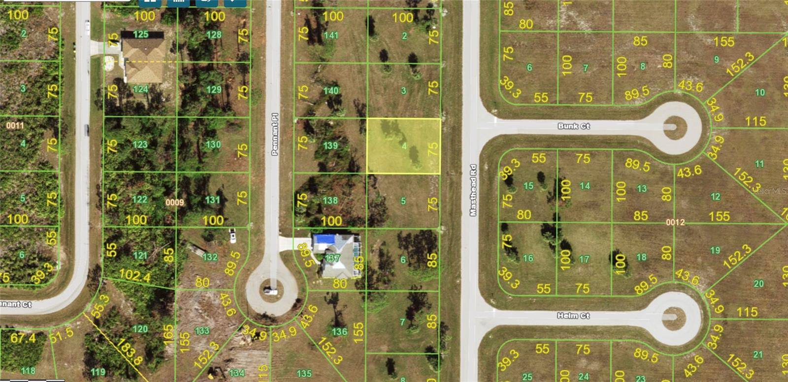 12 MASTHEAD RD, Placida, FL 33946